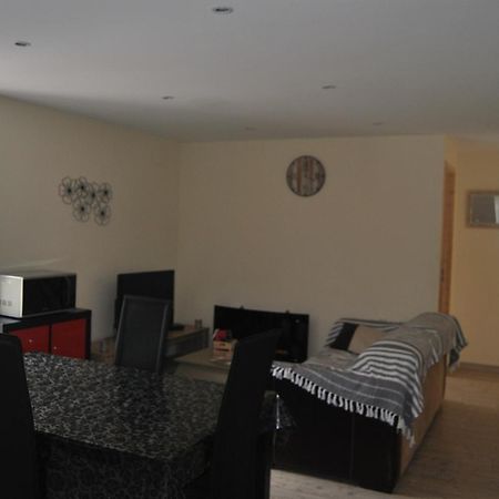 Le Kichompre Apartment Gerardmer Ngoại thất bức ảnh