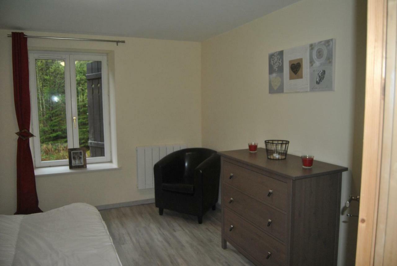 Le Kichompre Apartment Gerardmer Ngoại thất bức ảnh