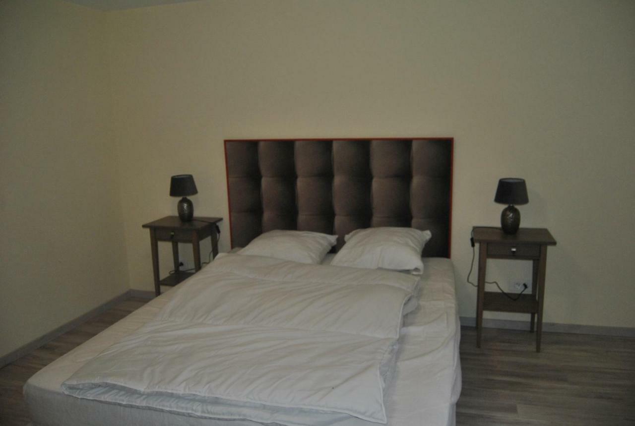 Le Kichompre Apartment Gerardmer Ngoại thất bức ảnh