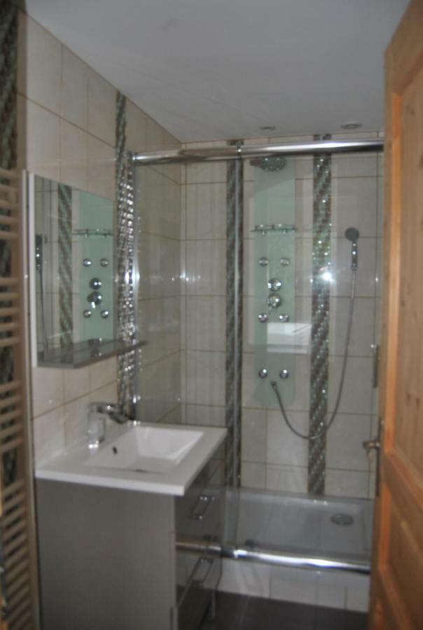 Le Kichompre Apartment Gerardmer Ngoại thất bức ảnh